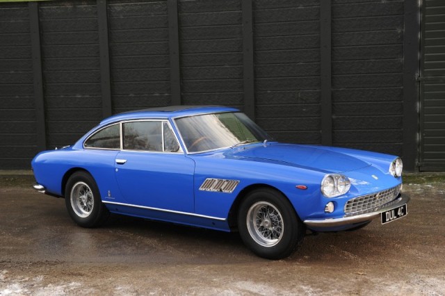 Ferrari 330 GT 2+2 Coupé, 1965 r