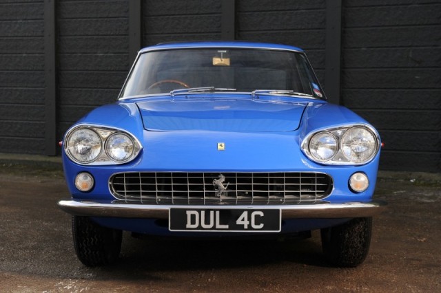 Ferrari 330 GT 2+2 Coupé, 1965 r