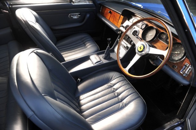 Ferrari 330 GT 2+2 Coupé, 1965 r
