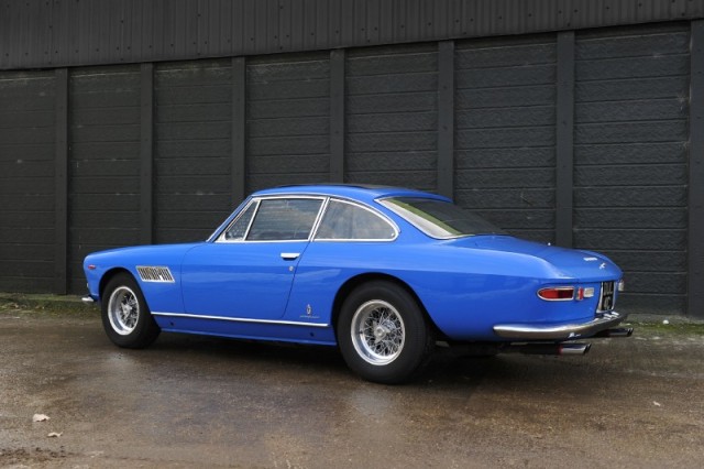 Ferrari 330 GT 2+2 Coupé, 1965 r