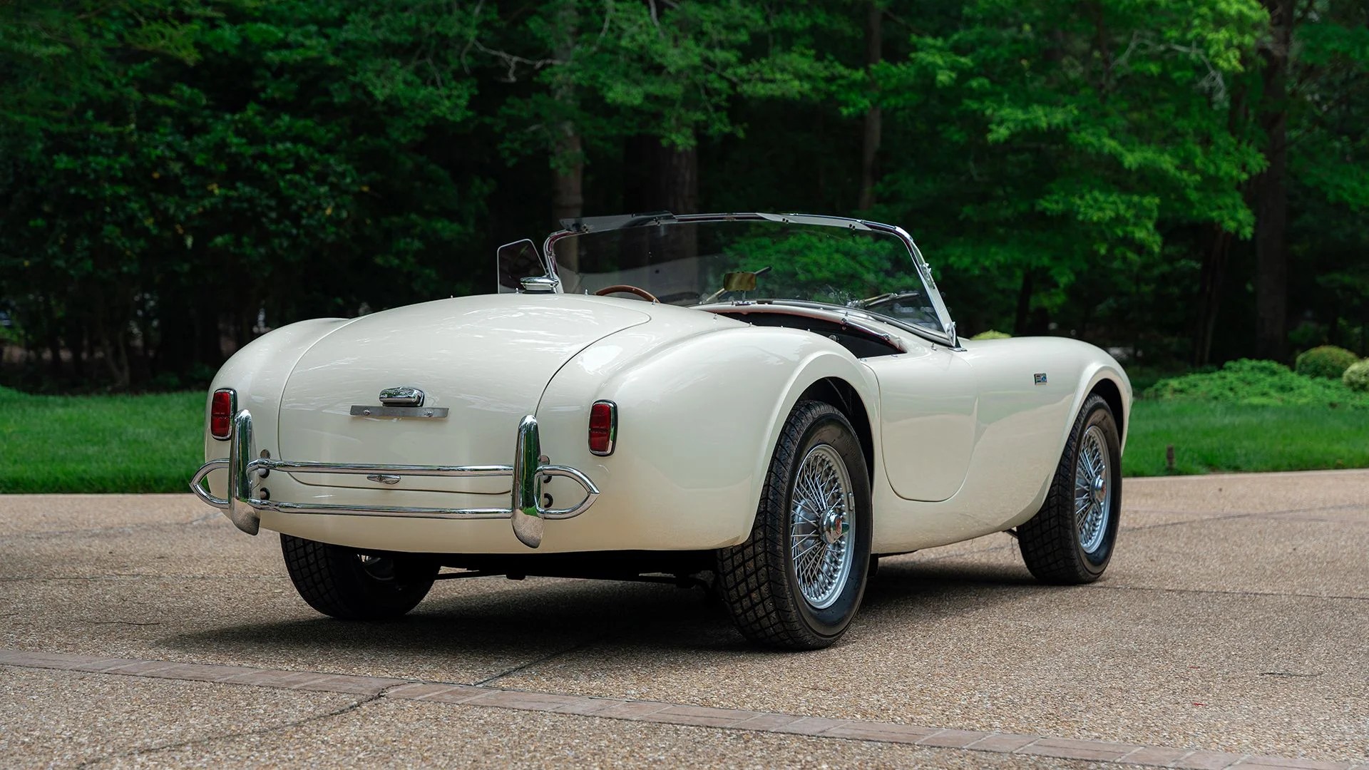 Shelby Cobra CSX 2003 - narodziny legendy amerykańskiej motoryzacji