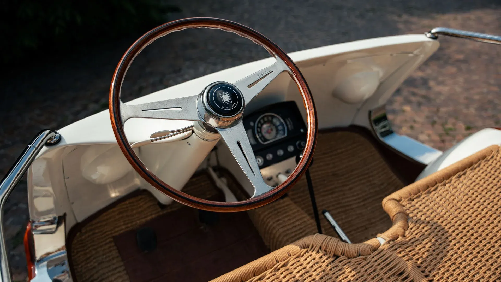 Gdy motoryzacja pachniała morzem - niezwykły Fiat 600 Torpedo Marina