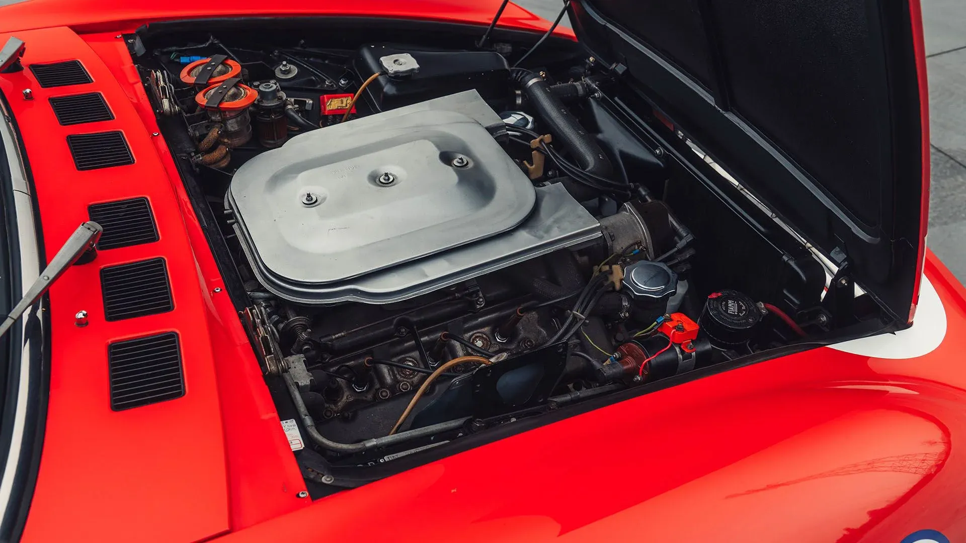 Fiat Dino Spider - włoska elegancja z duszą Le Mans