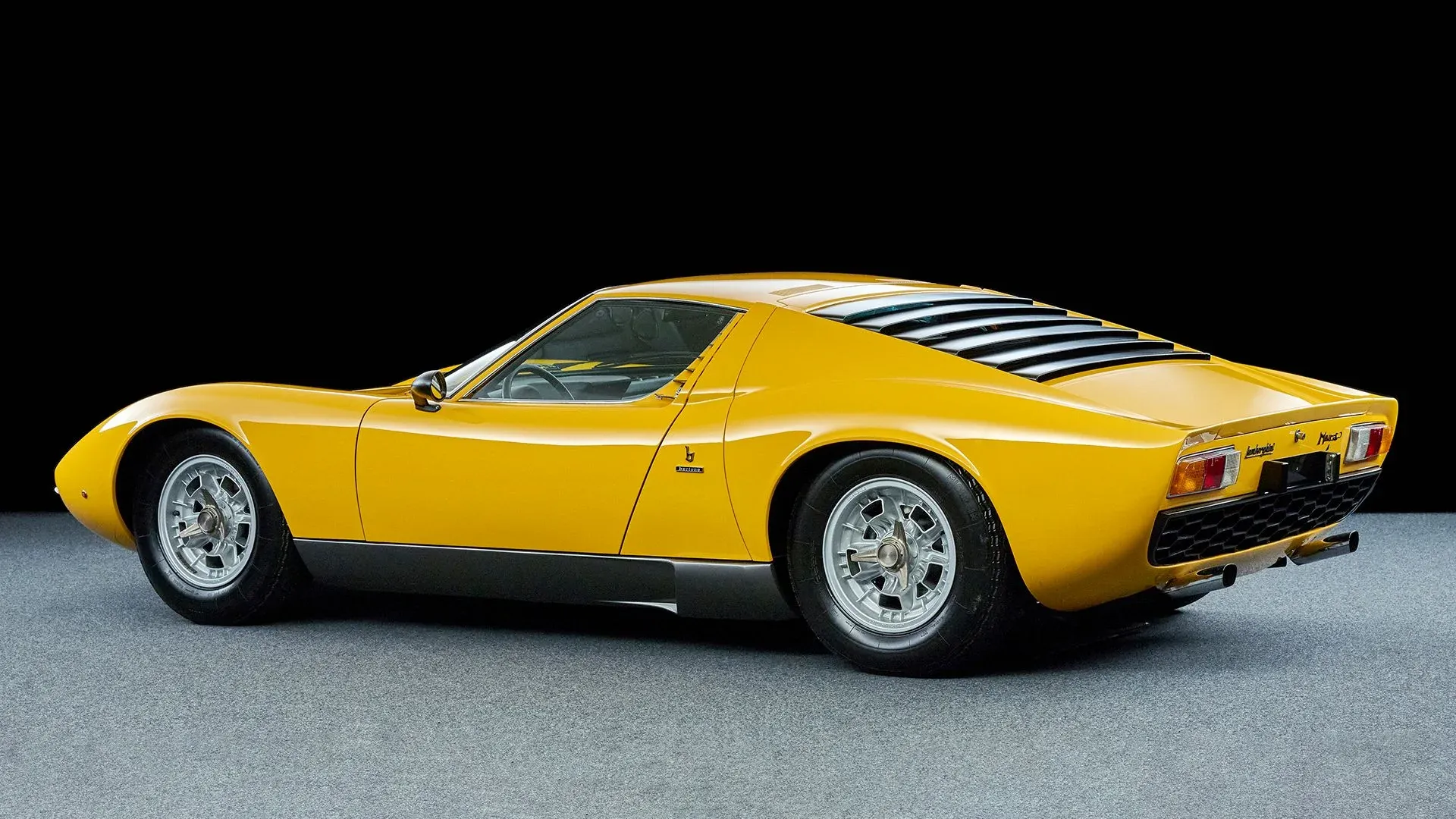 Lamborghini Miura i "Global Icons" - aukcja, która rozgrzeje początek 2026 roku