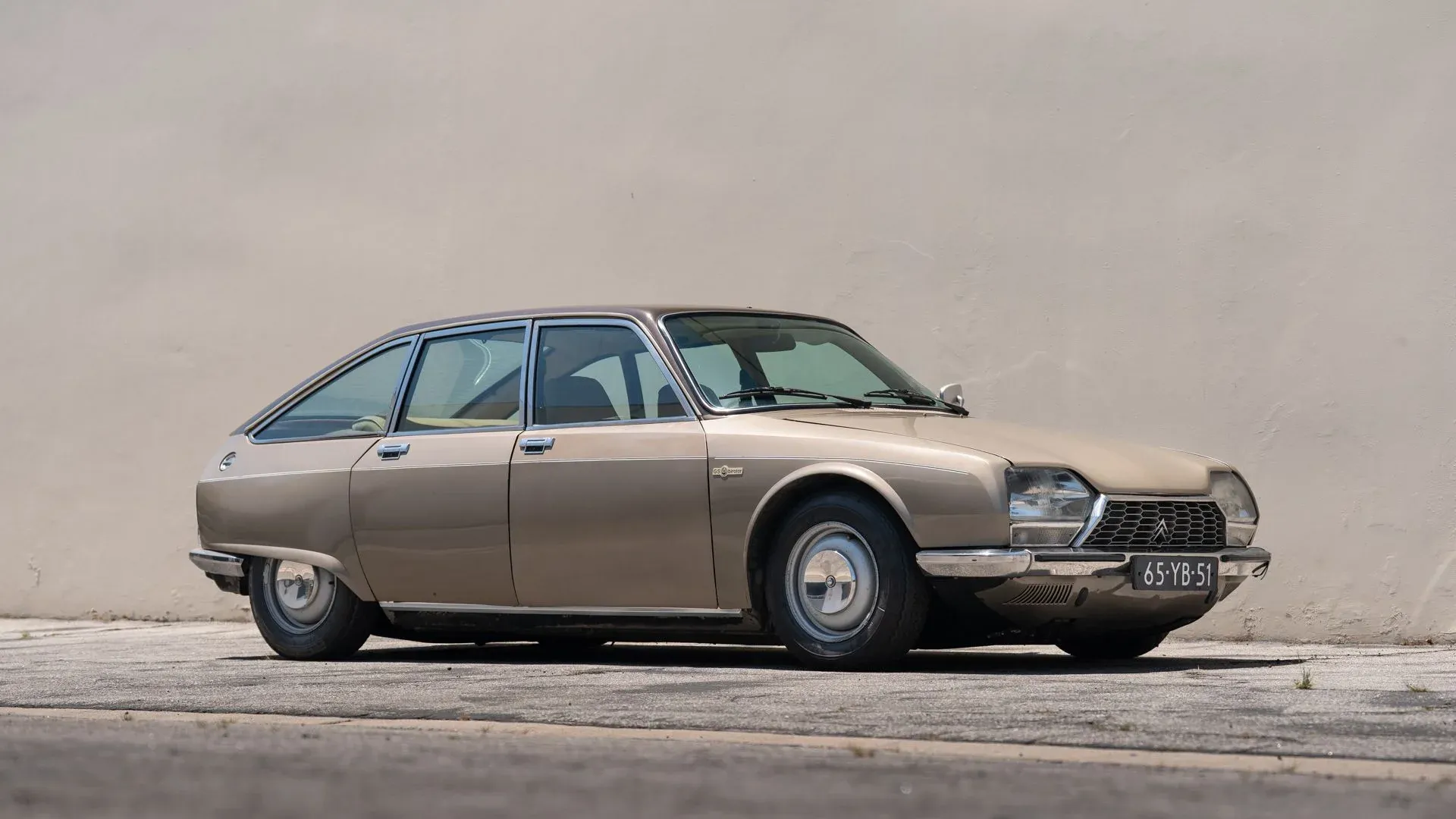 Citroën GS Birotor - zapomniany klasyk z dwuwirnikowym sercem