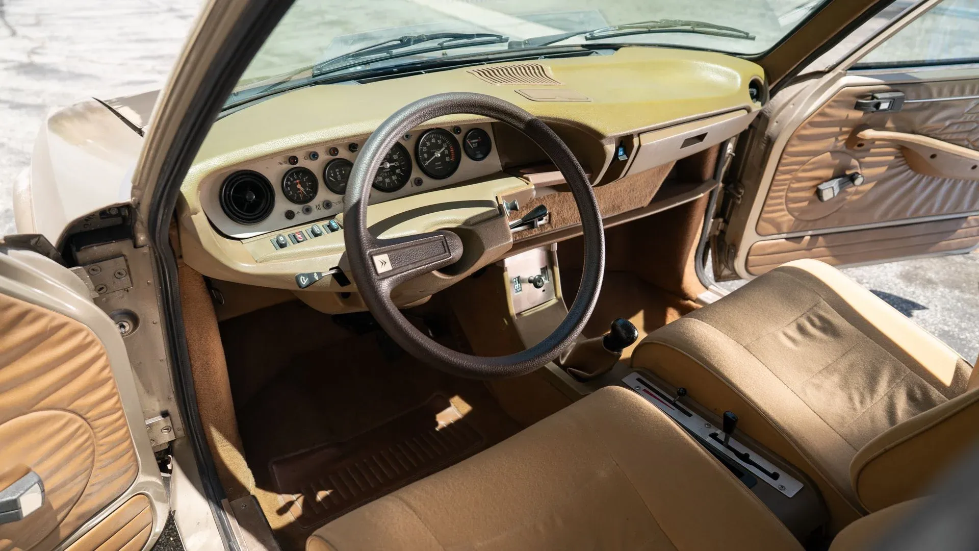 Citroën GS Birotor - zapomniany klasyk z dwuwirnikowym sercem