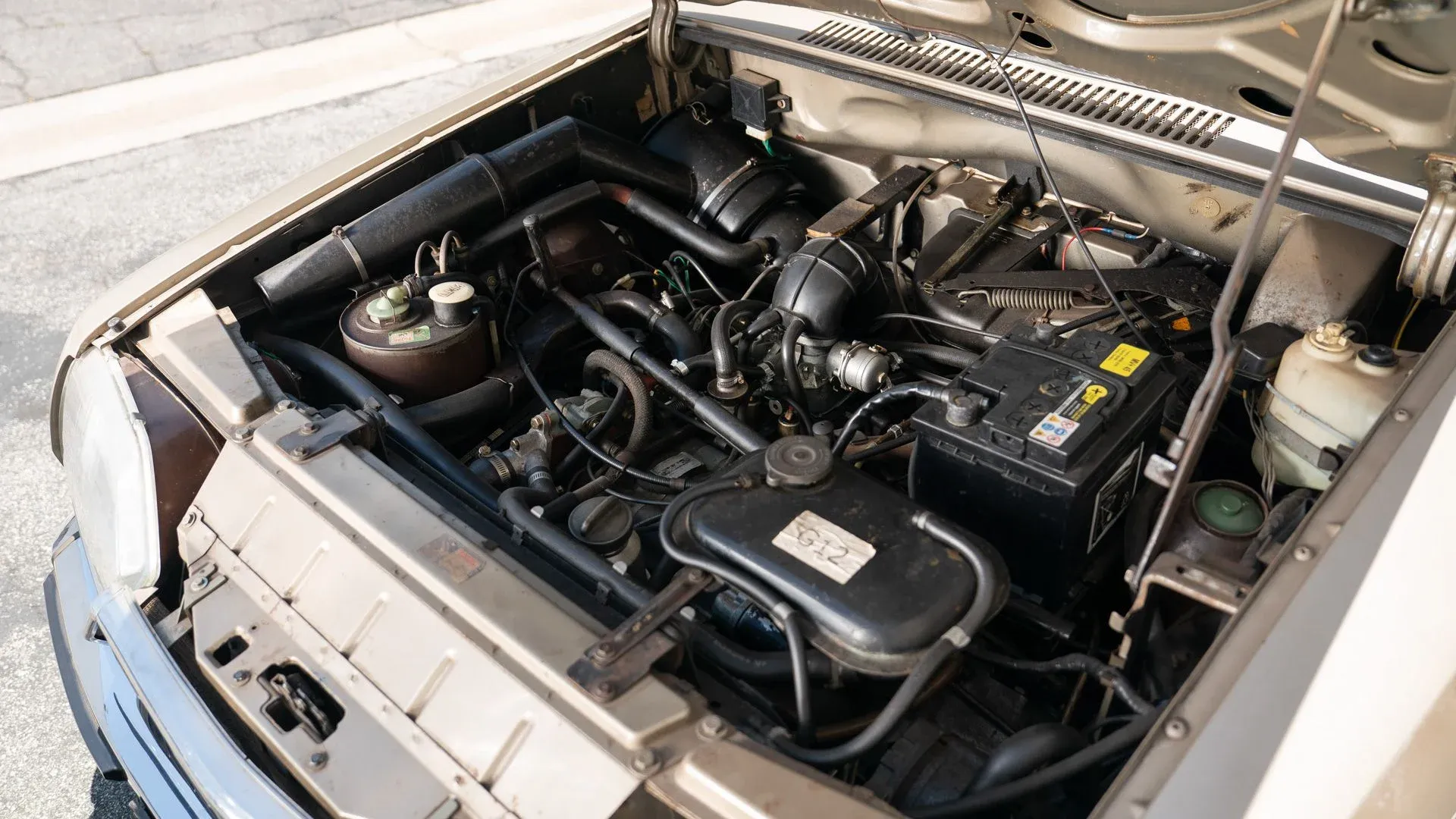 Citroën GS Birotor - zapomniany klasyk z dwuwirnikowym sercem