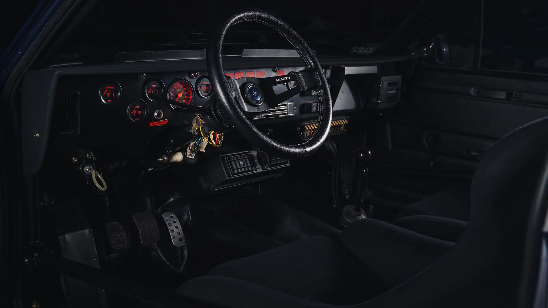 Legenda rajdowych tras - Fiat 131 Abarth Rally Group 4