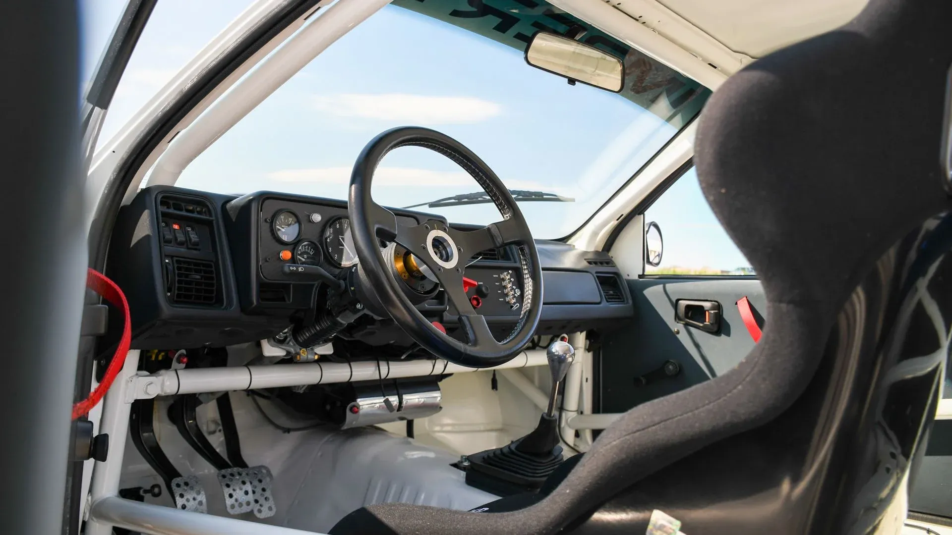 Ikona Grupy A - Ford Sierra RS 500 Cosworth