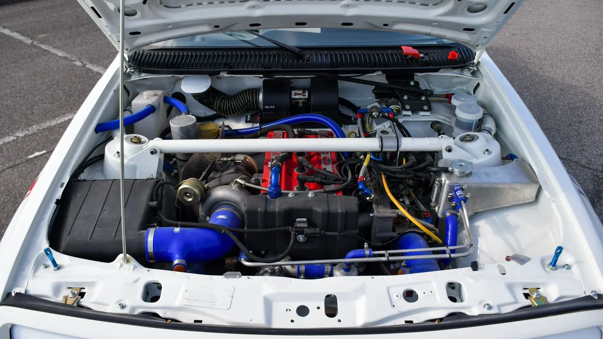 Ikona Grupy A - Ford Sierra RS 500 Cosworth