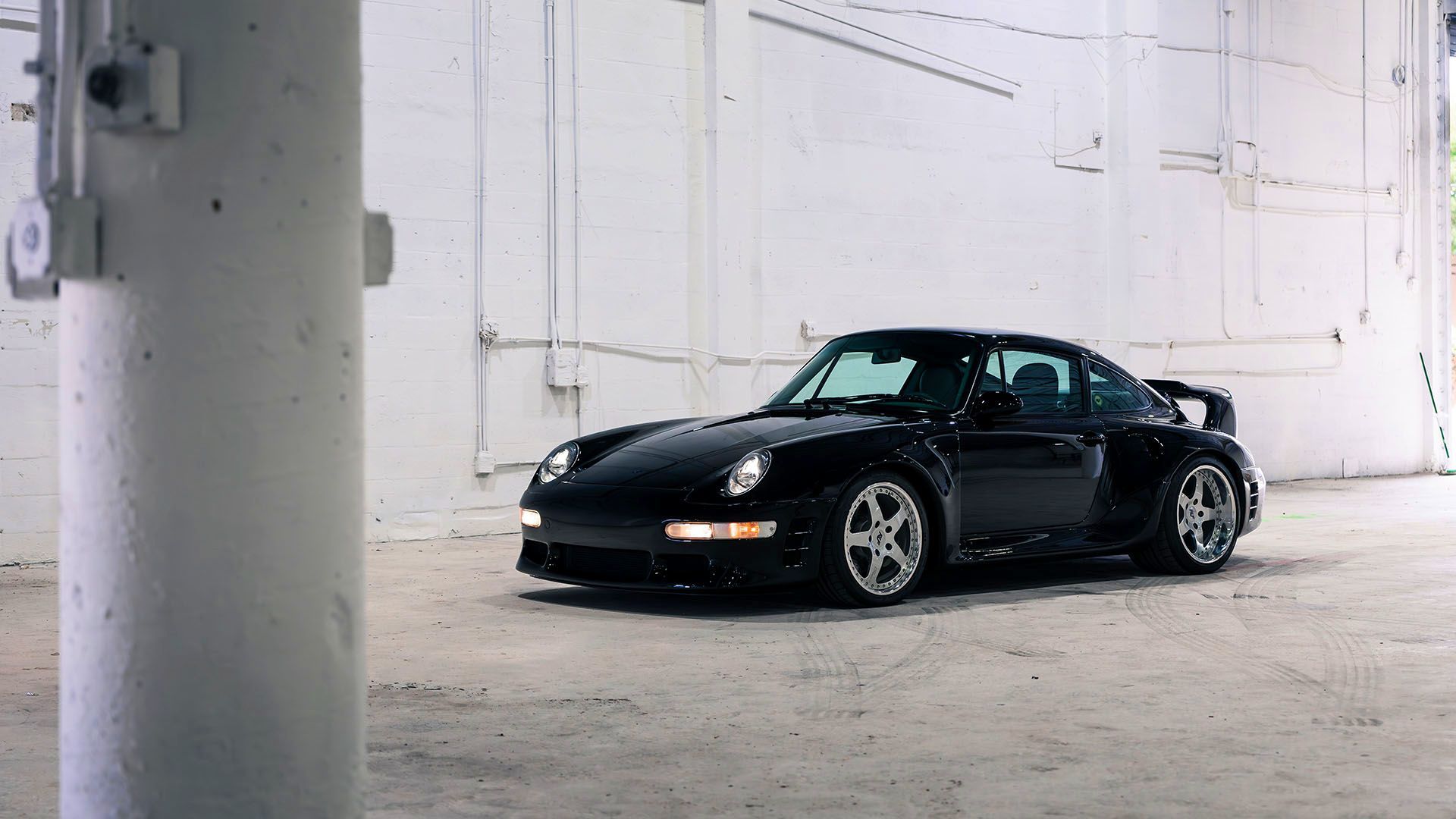 RUF CTR 2 Sport - powrót legendy na aukcję w Monterey