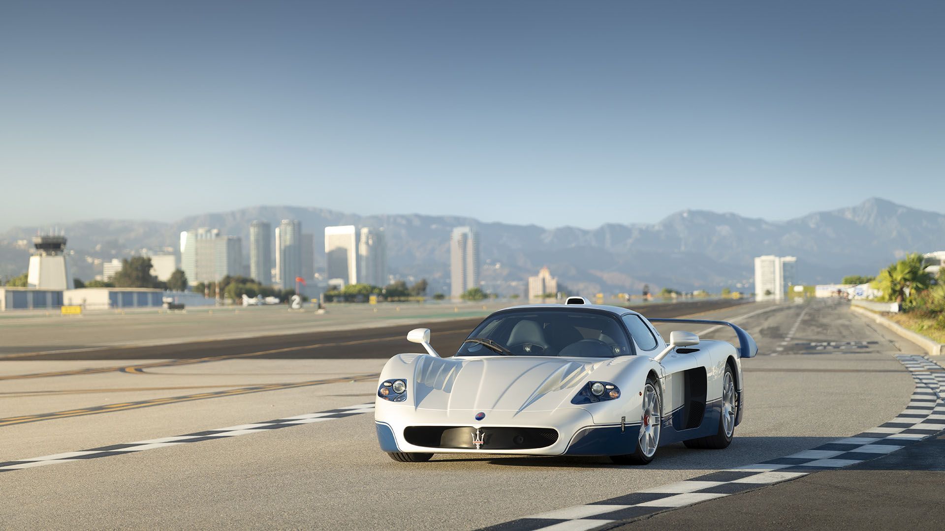 Unikatowe Maserati MC12 Stradale - tylko 50 sztuk, teraz na aukcji Broad Arrow