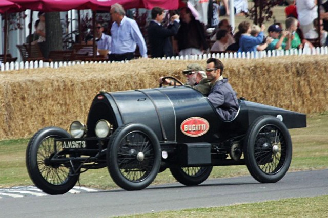 Bugatti Typ 16 