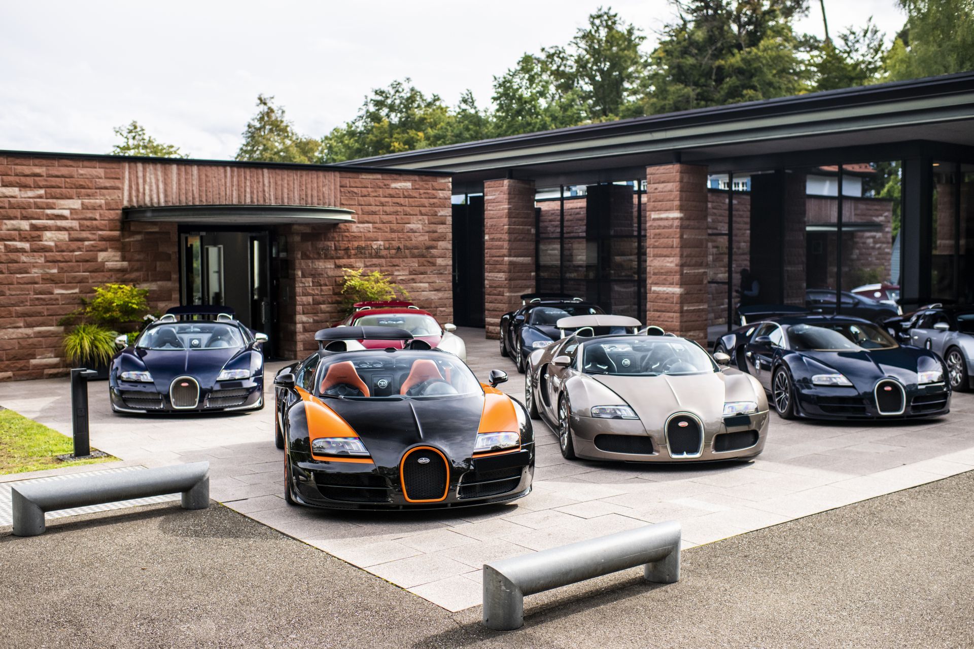 20 lat legendy - Bugatti Veyron świętuje jubileusz w sercu Alzacji
