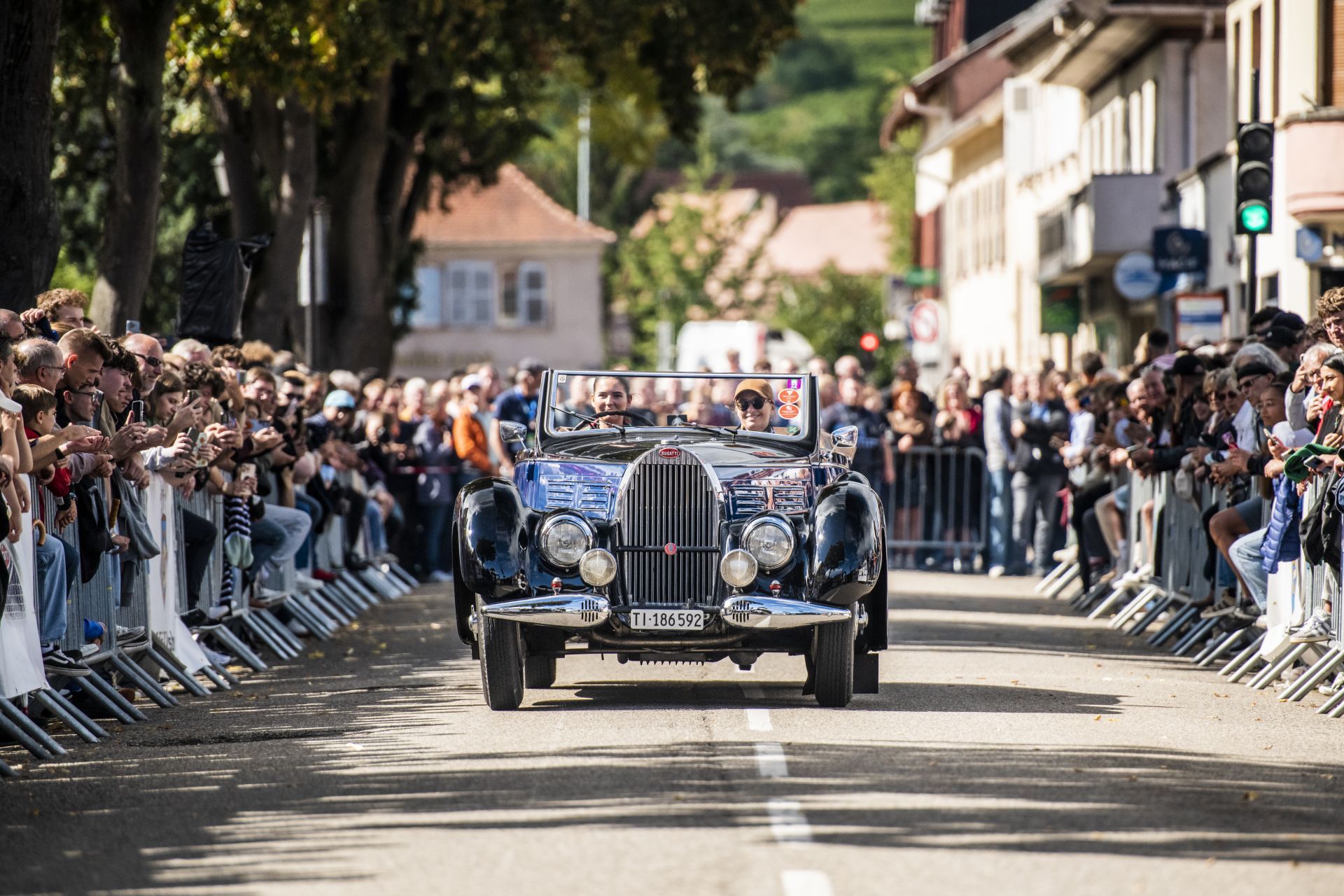 20 lat legendy - Bugatti Veyron świętuje jubileusz w sercu Alzacji