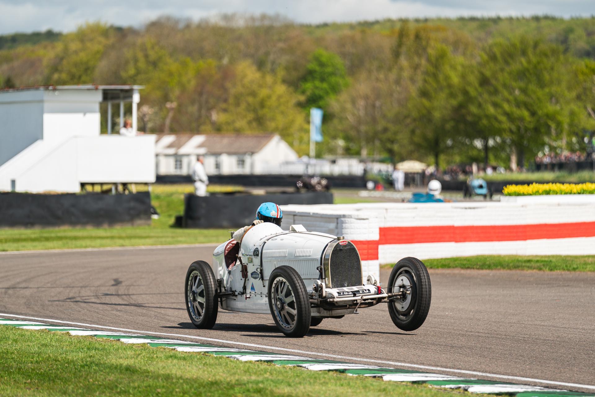 Bugatti Type 35 - legenda torów, która wciąż żyje i zwycięża