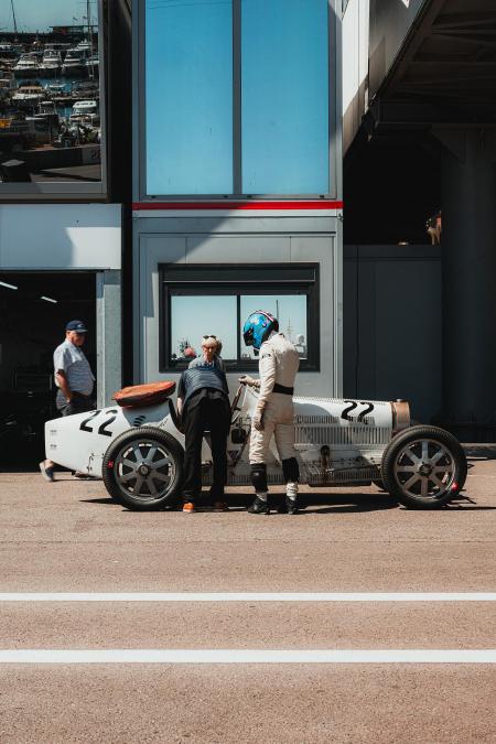 Bugatti Type 35 - legenda torów, która wciąż żyje i zwycięża