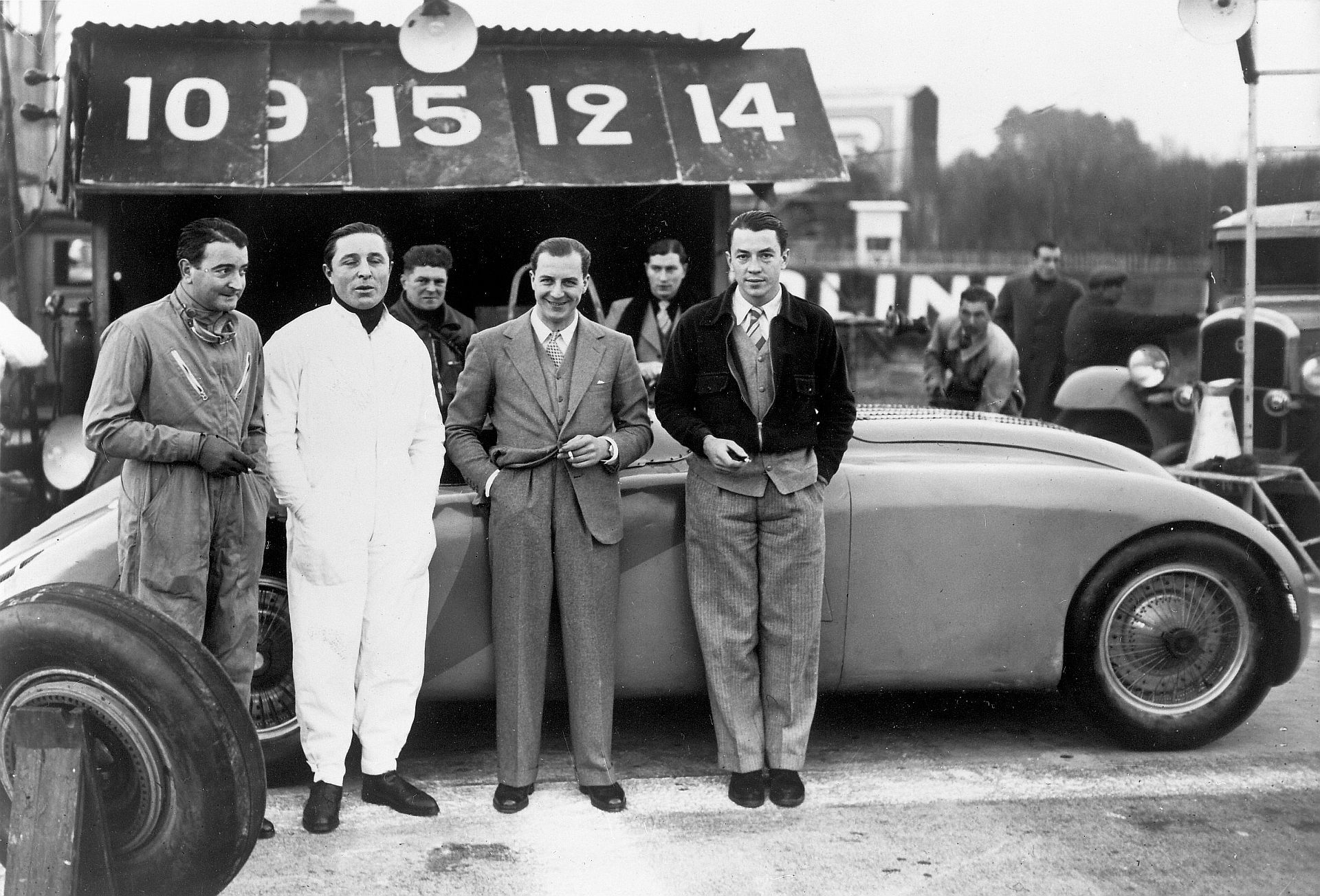 Pierre Veyron - człowiek, który ukształtował legendę Bugatti