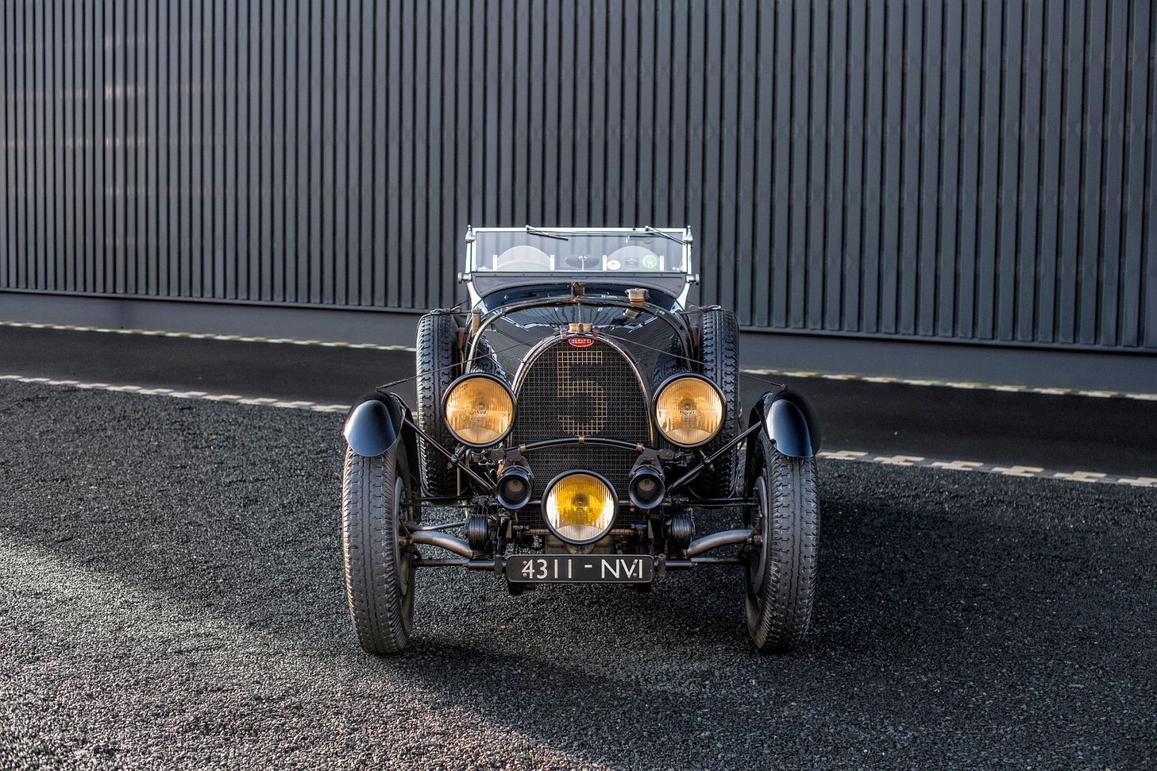 Bugatti Type 50S