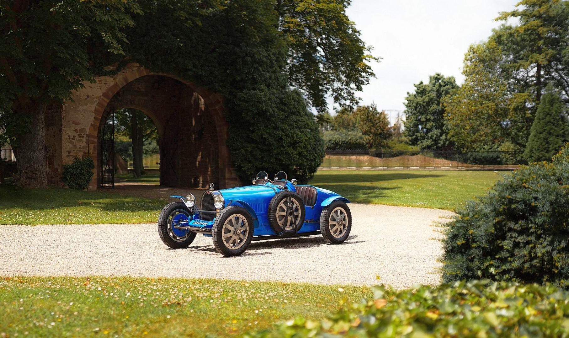 Bugatti Type 35