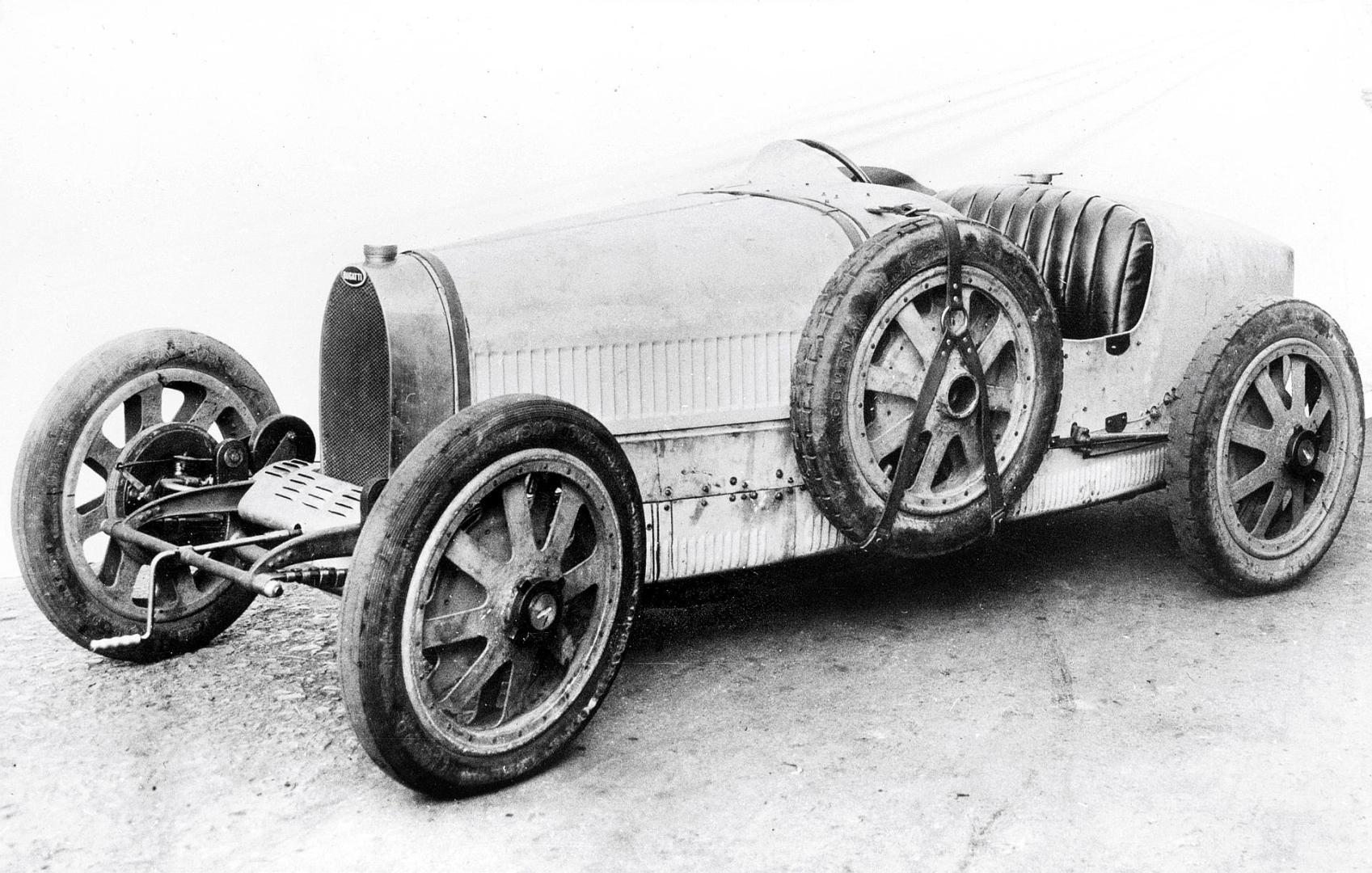 Bugatti Type 35