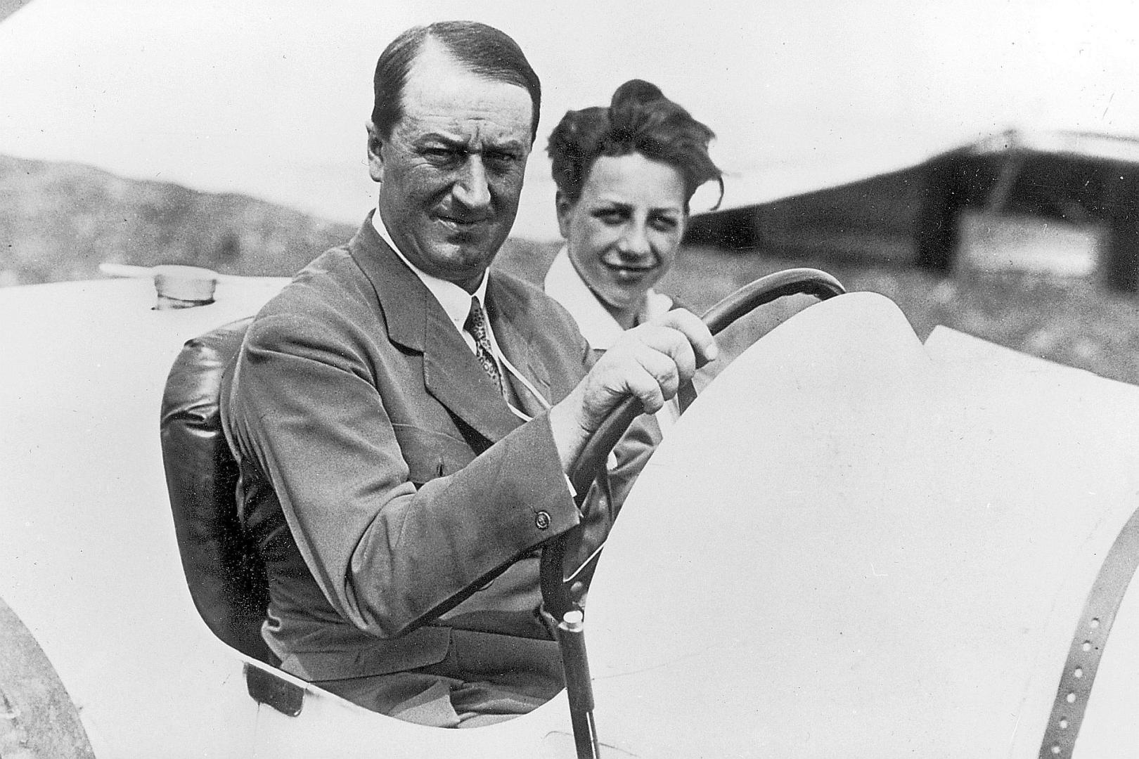 Ettore Bugatti