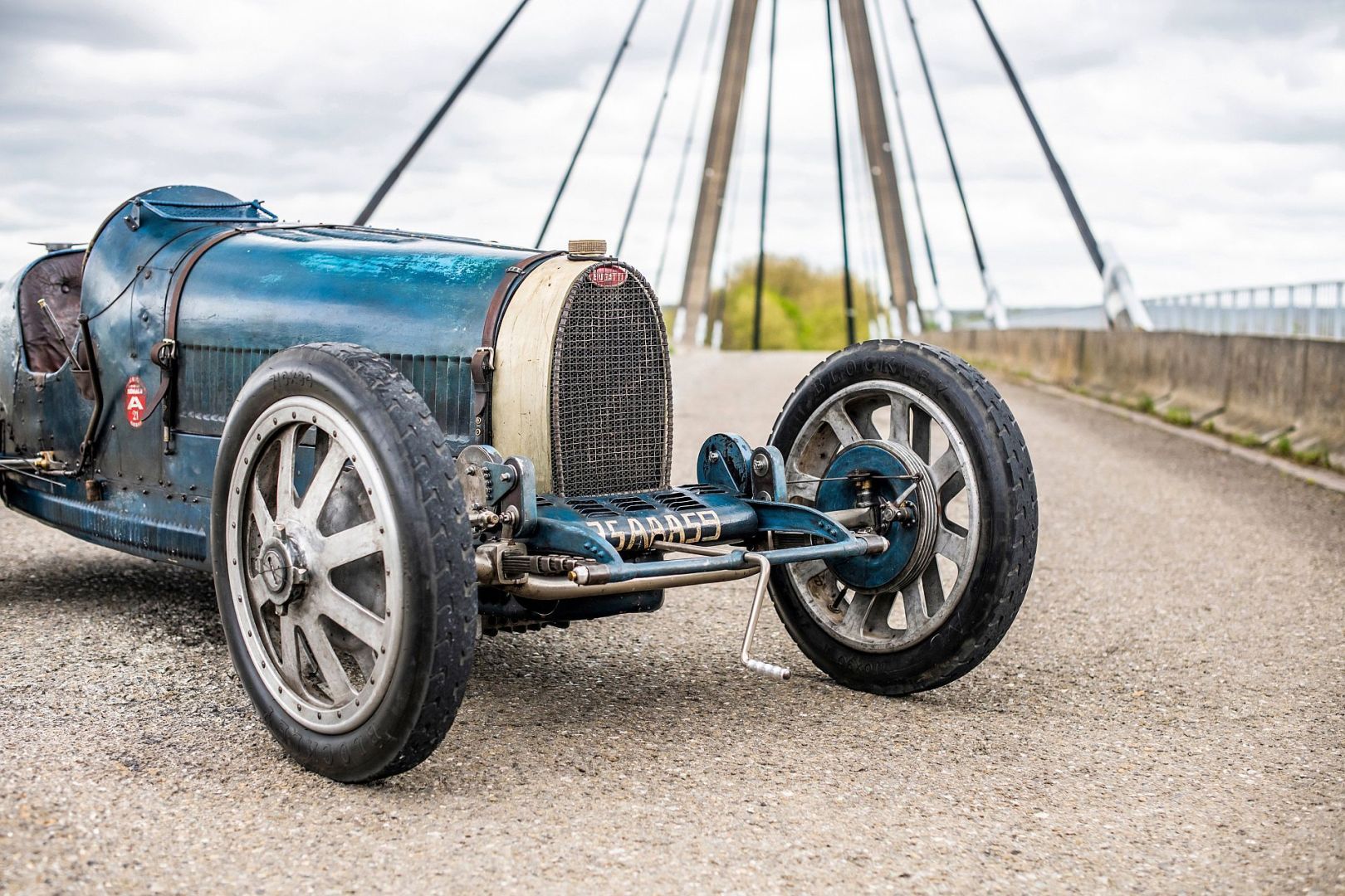 Bugatti Type 35