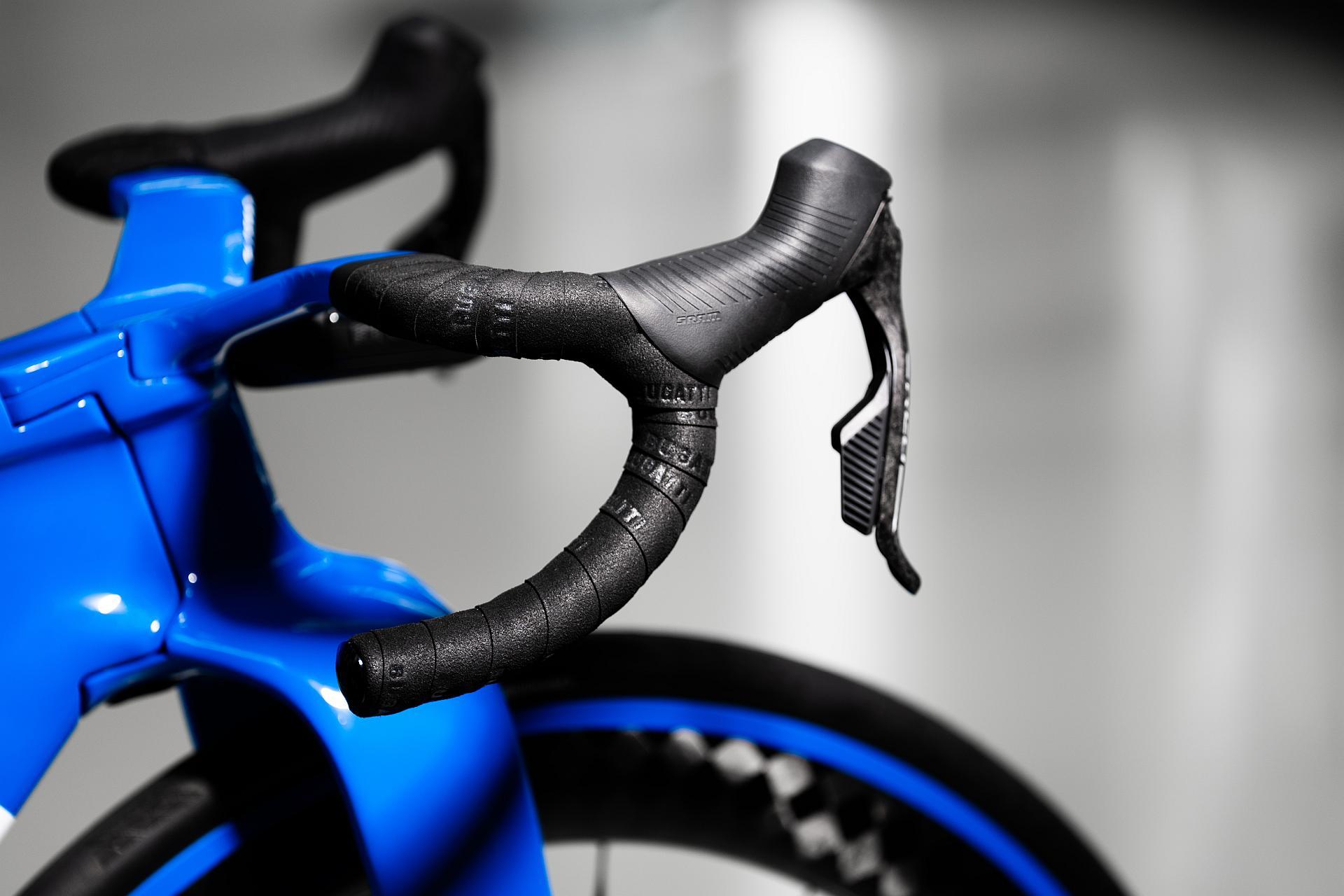 Inżynieria Bugatti w świecie kolarstwa - narodziny Factor ONE