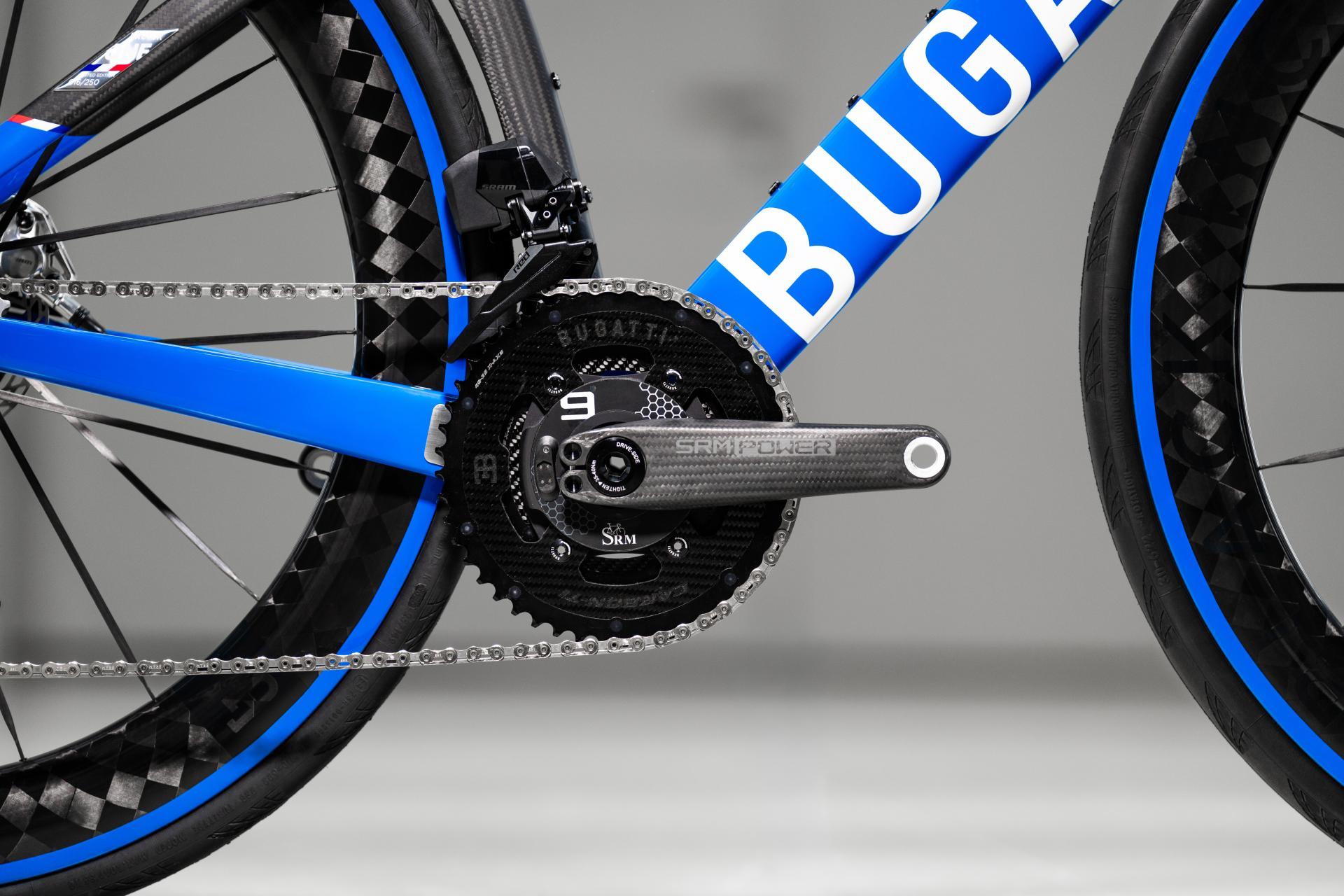 Inżynieria Bugatti w świecie kolarstwa - narodziny Factor ONE