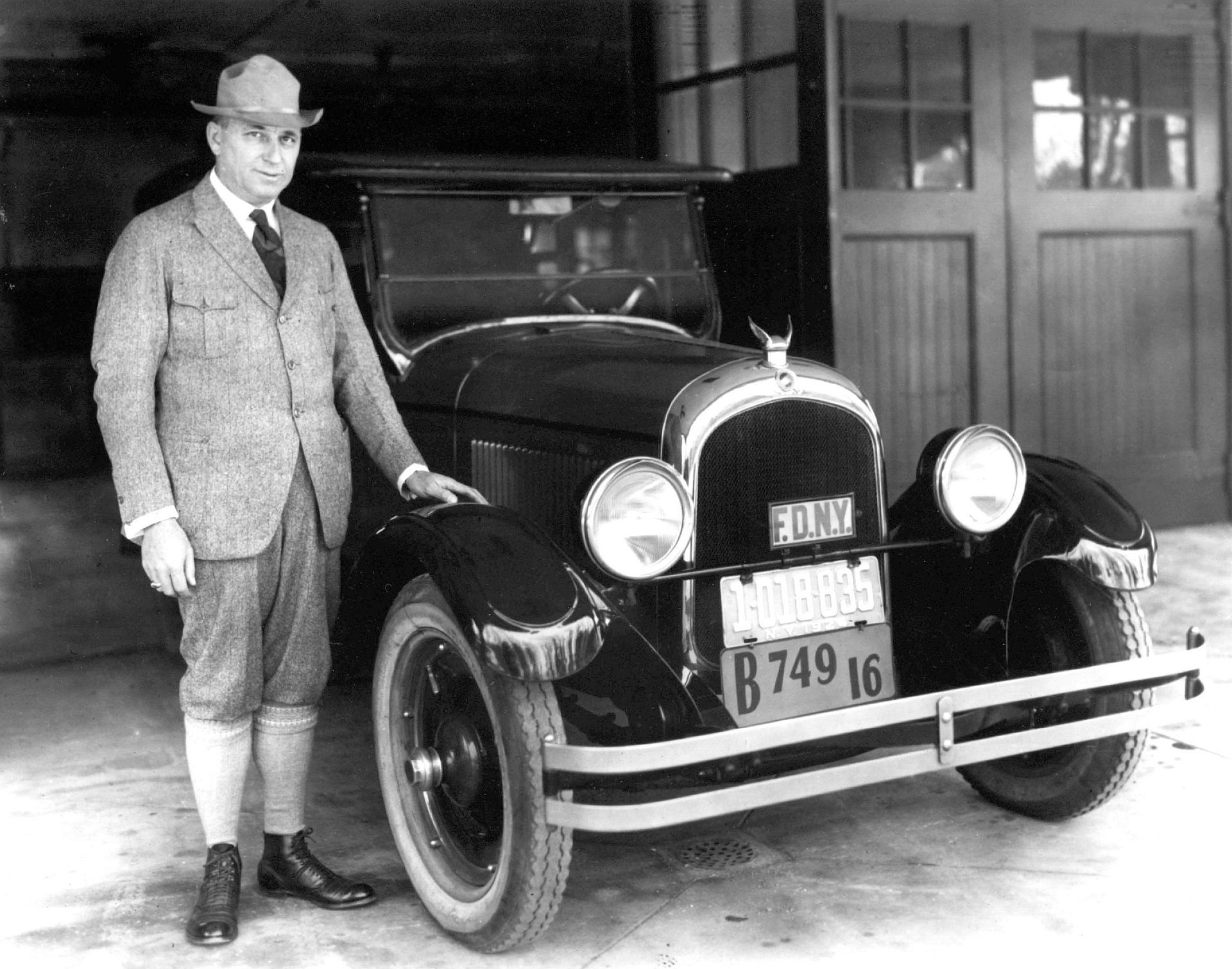 Chrysler świętuje 100 lat innowacji i motoryzacyjnej historii