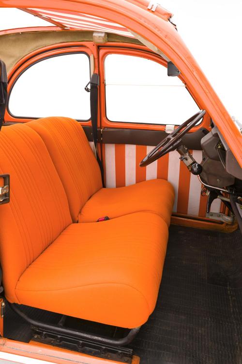 Pomarańczowa ikona - Citroën 2CV Spot i początek ery edycji limitowanych