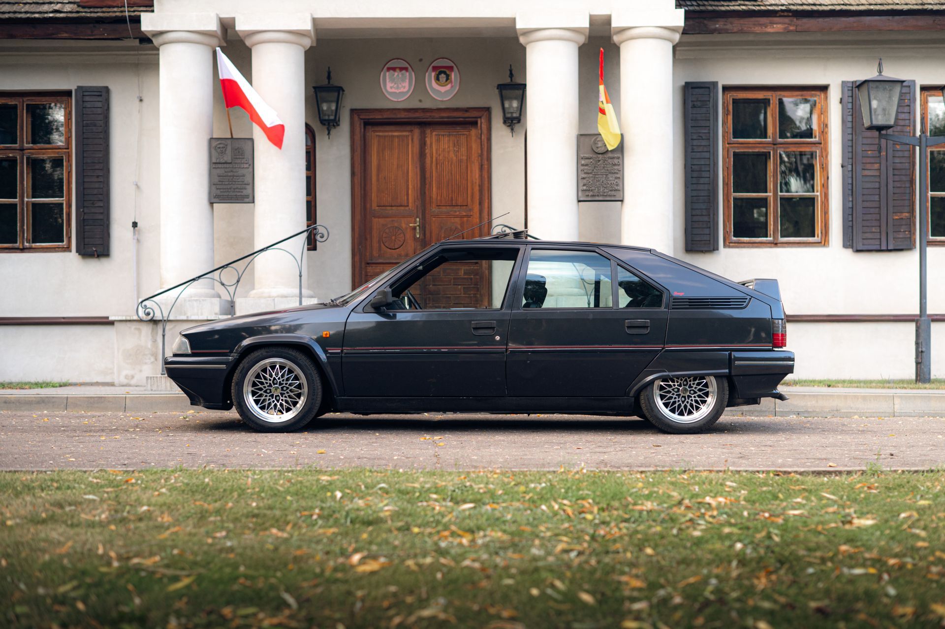Citroën prezentuje klasyczne modele na Retro Motor Show w Poznaniu