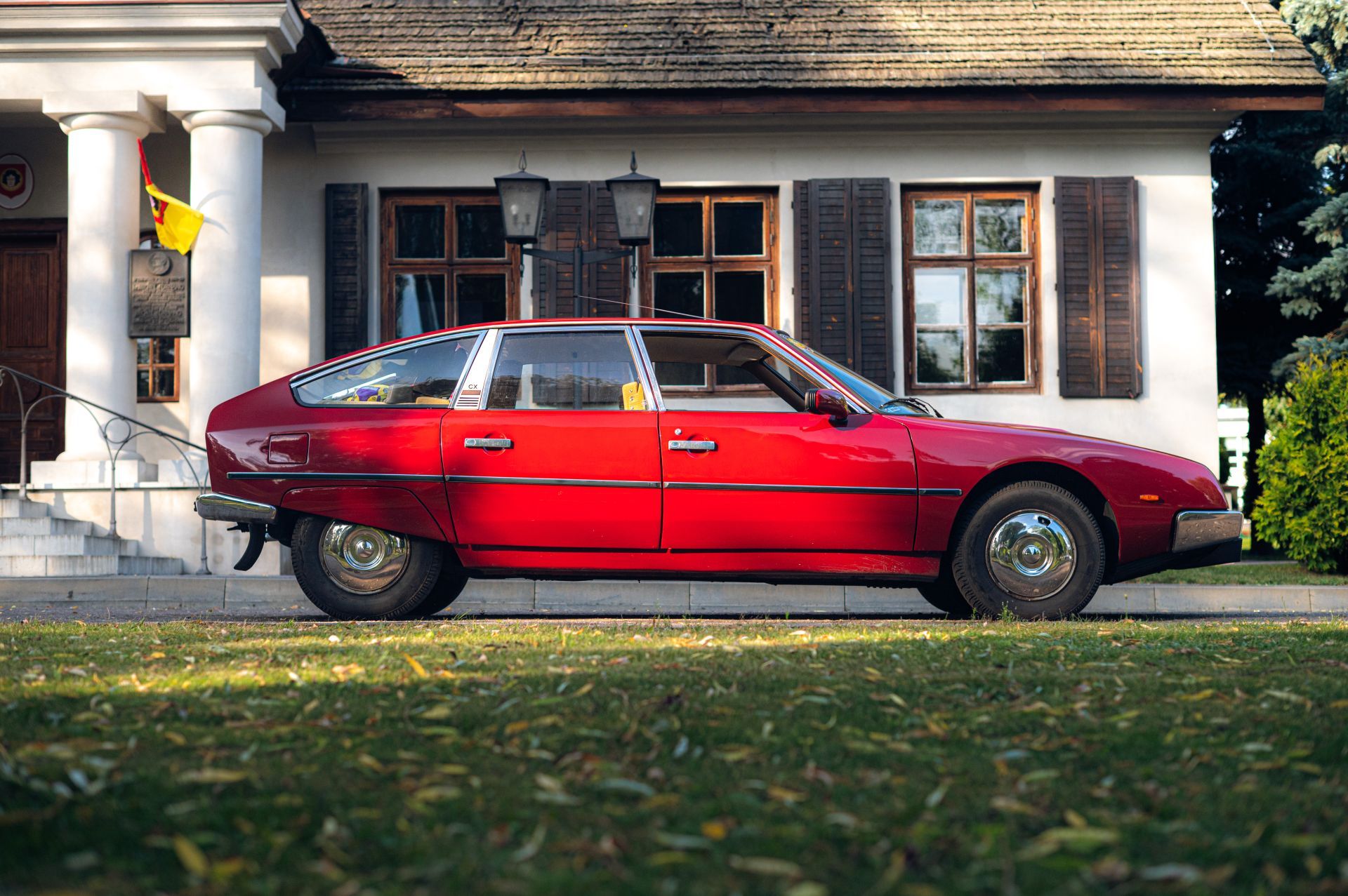 Citroën prezentuje klasyczne modele na Retro Motor Show w Poznaniu