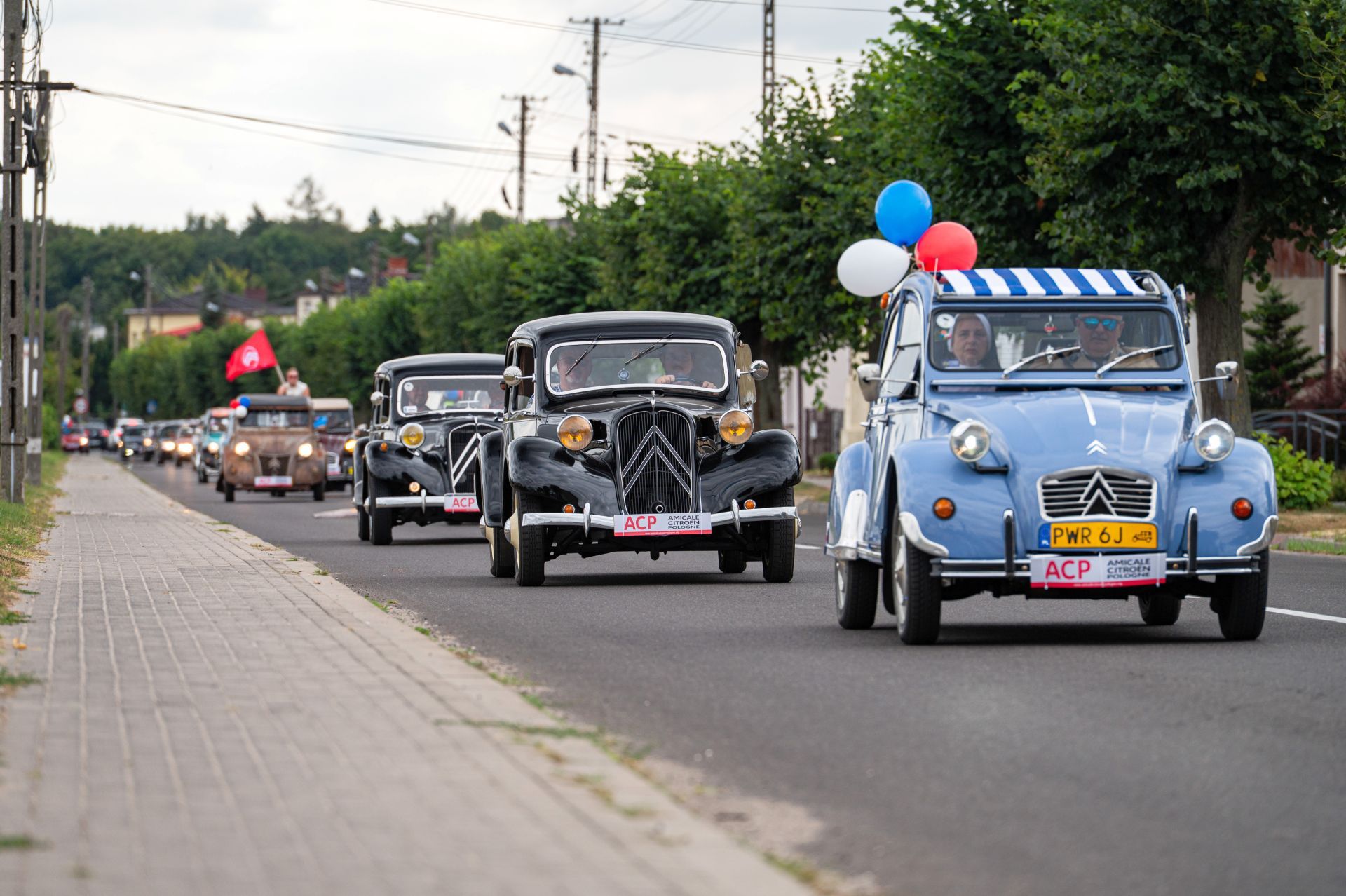 Citroën + Głowno = innowacja z polskim akcentem