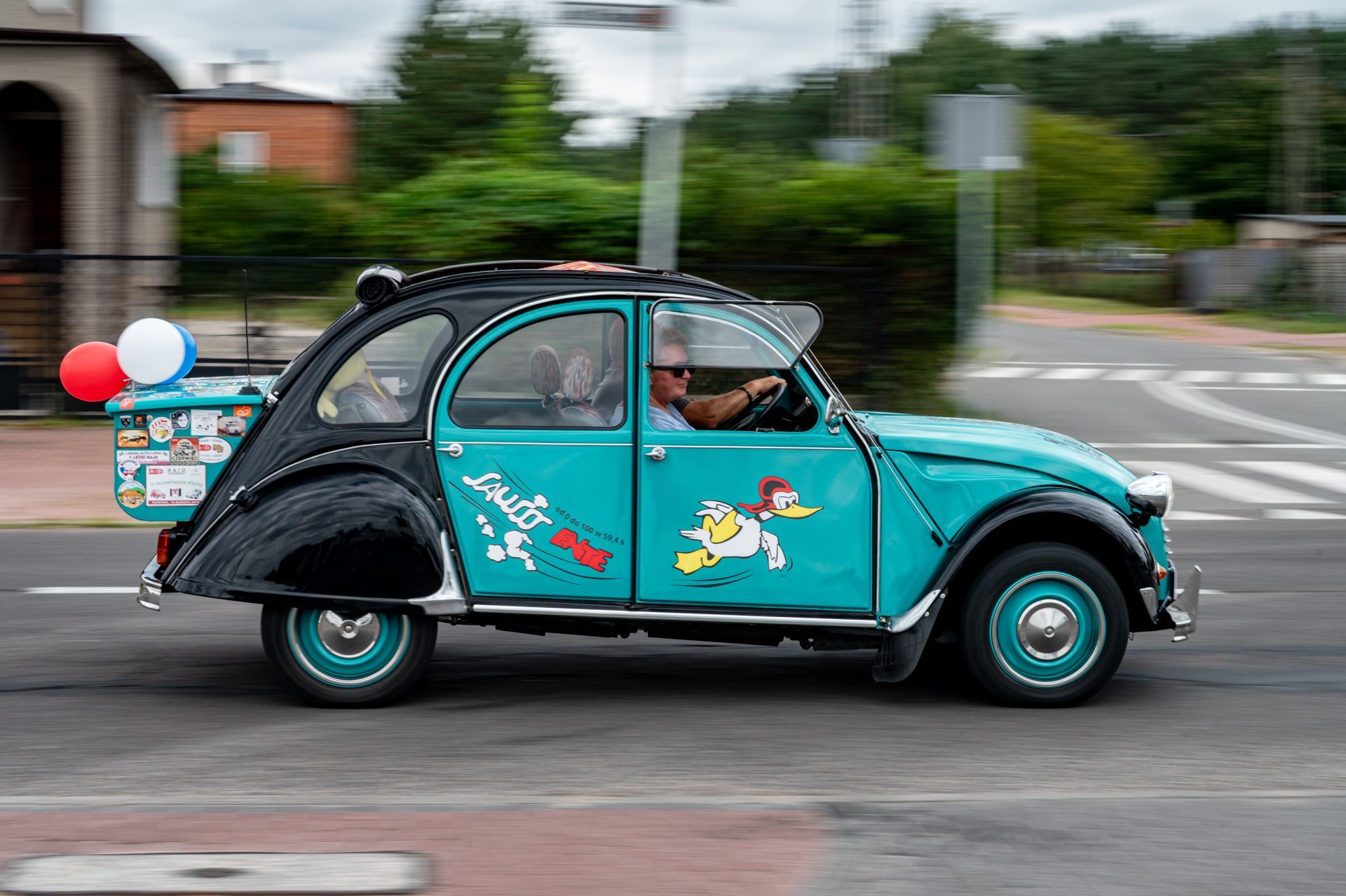 Citroën + Głowno = innowacja z polskim akcentem