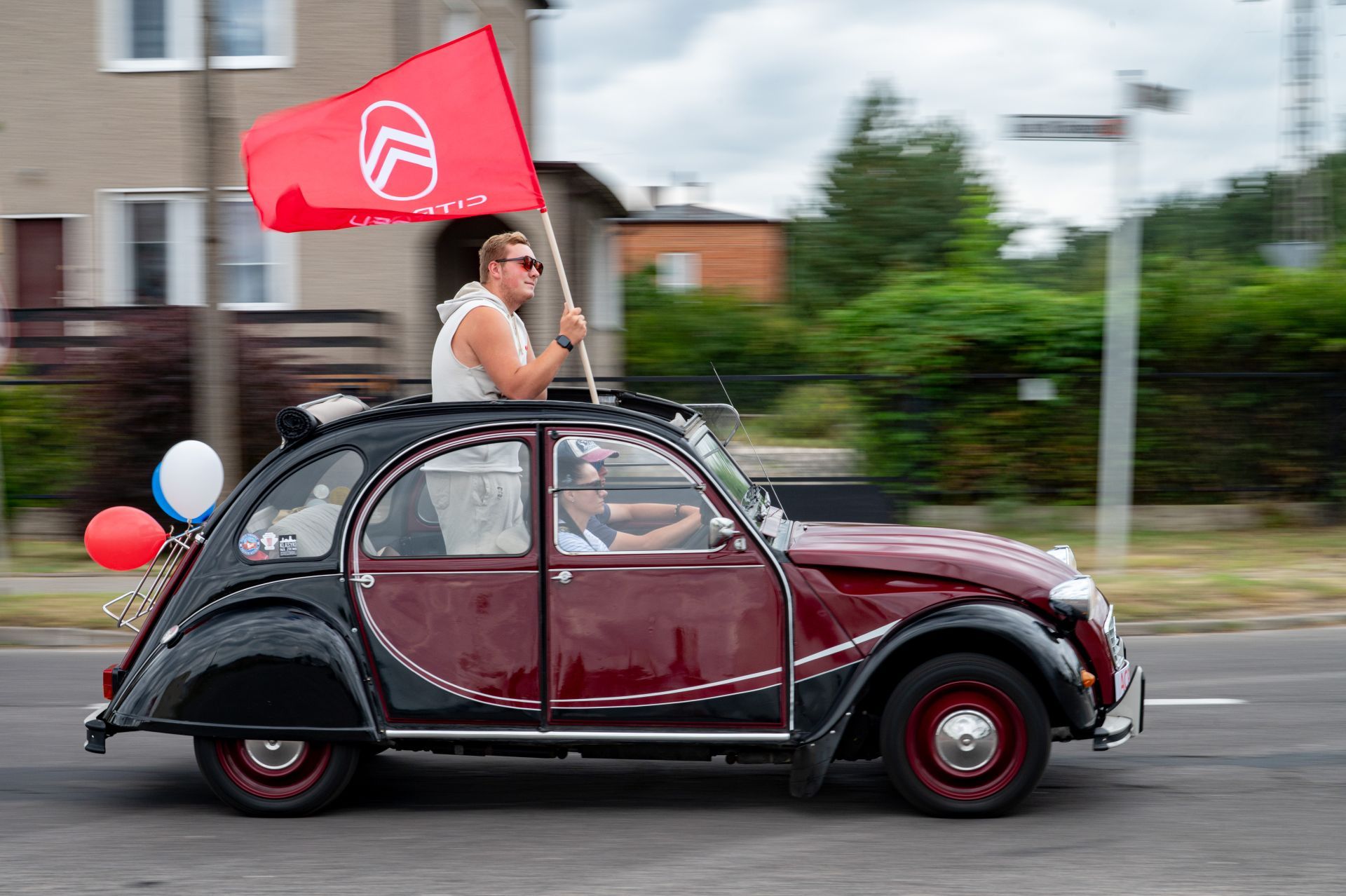 Citroën + Głowno = innowacja z polskim akcentem