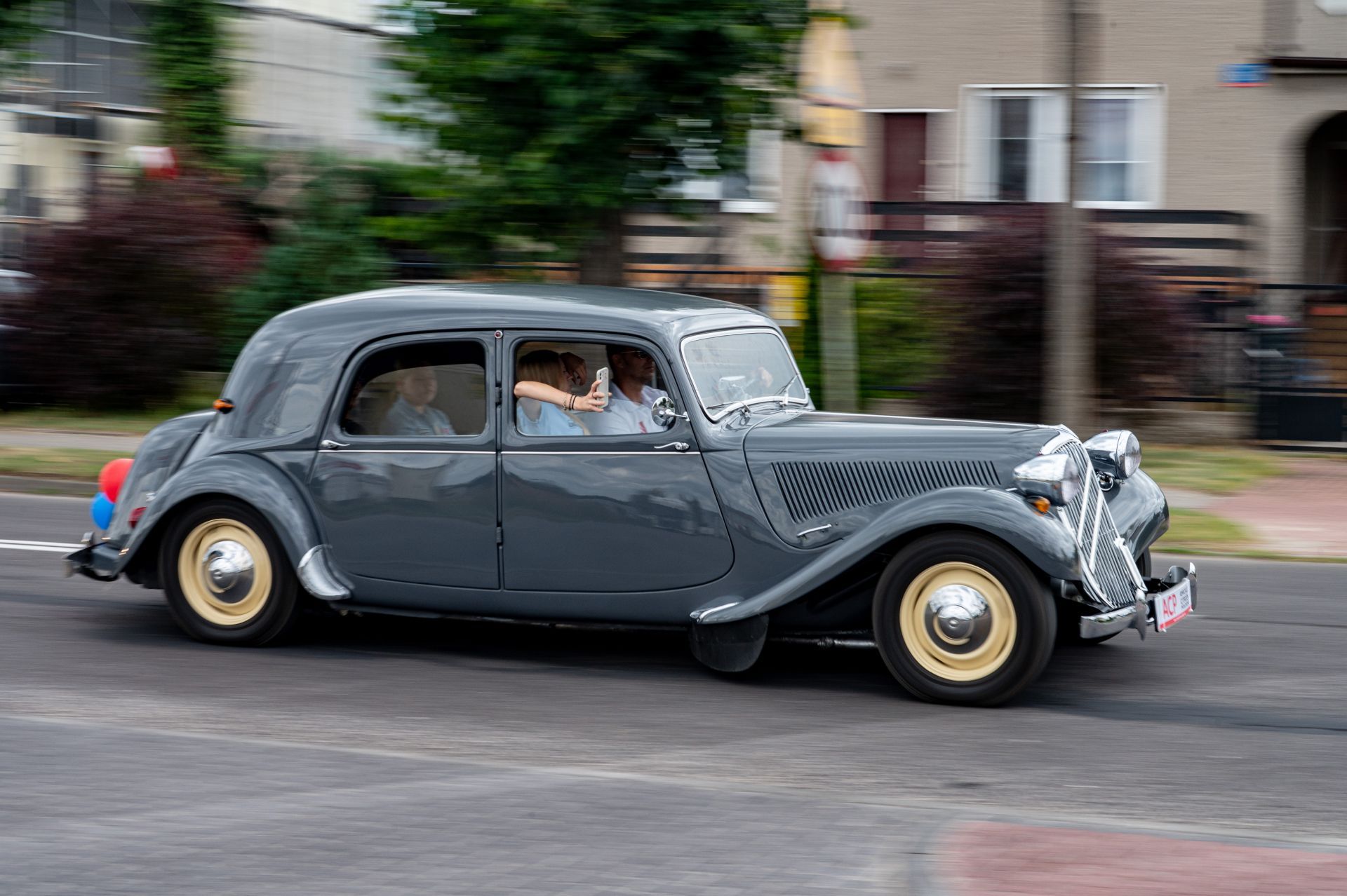 Citroën + Głowno = innowacja z polskim akcentem