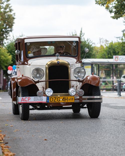 Citroën + Głowno = innowacja z polskim akcentem