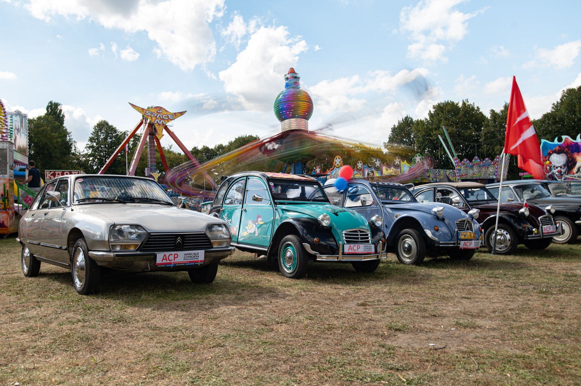 Citroën + Głowno = innowacja z polskim akcentem
