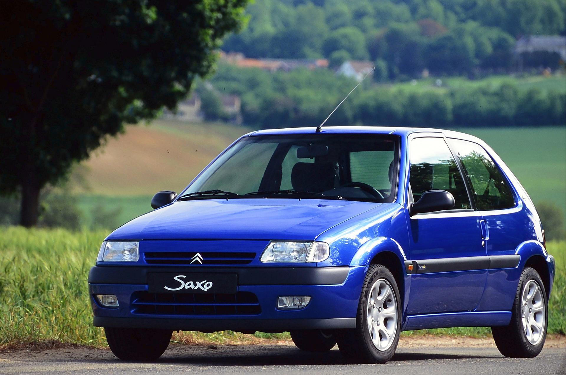 30 lat Citroëna Saxo VTS - legenda lekkiego hot hatcha