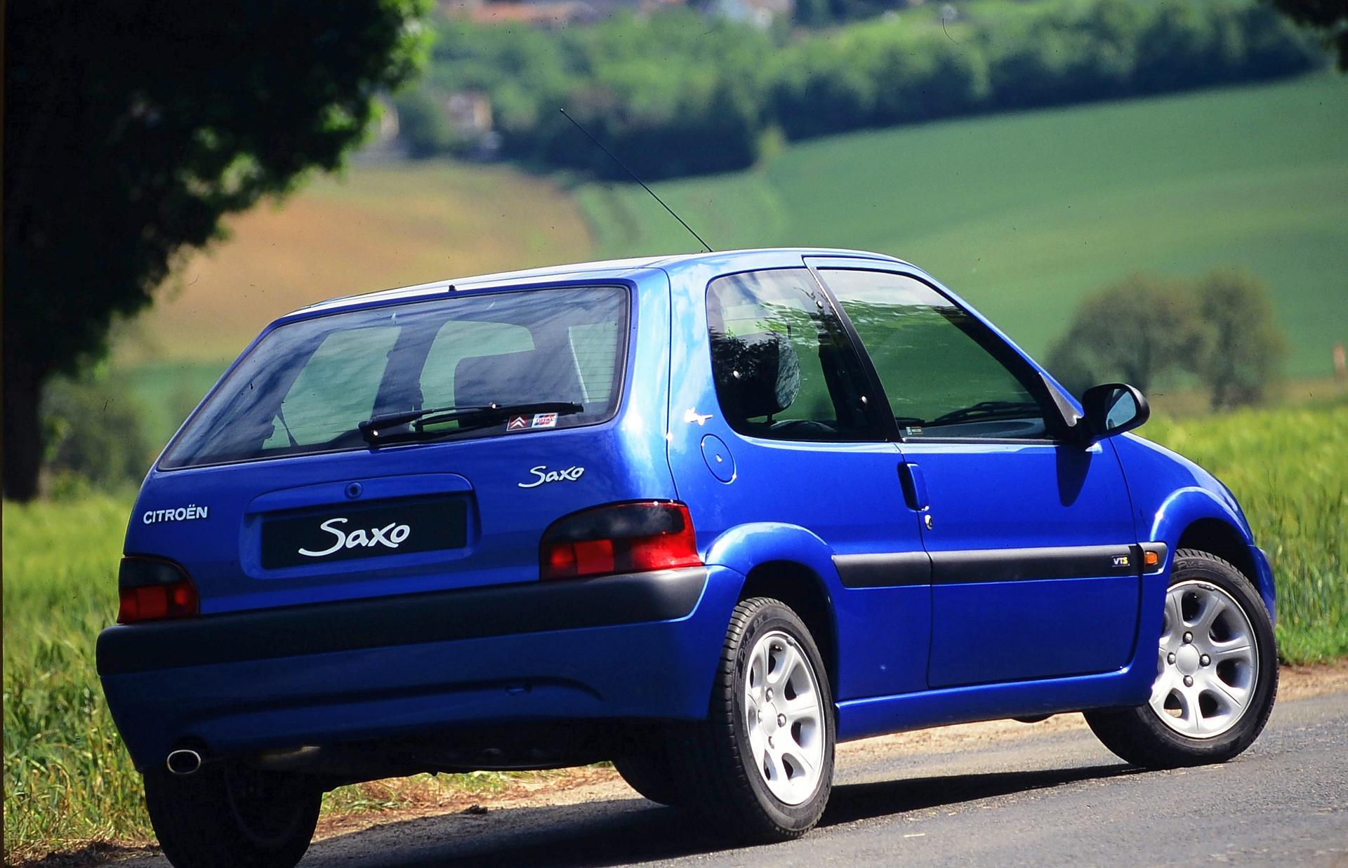 30 lat Citroëna Saxo VTS - legenda lekkiego hot hatcha