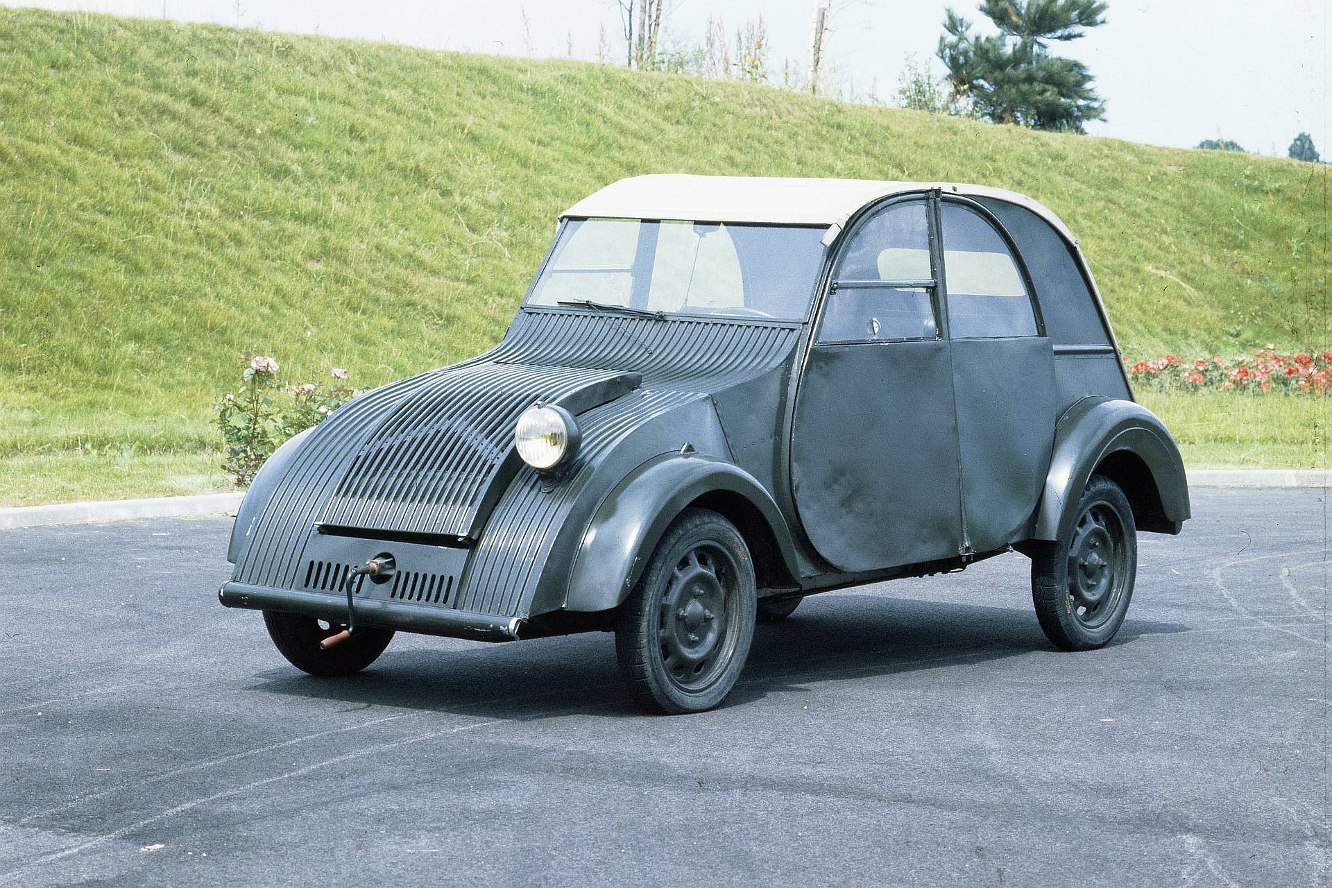 Śmiałe koncepty Citroëna na Rétromobile 2026 - tam, gdzie kreatywność spotyka innowację
