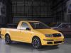 Škoda Fabia Pick-up, 2008 r.
