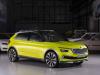 Škoda Vision X, 2018 r.