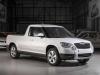Škoda Yeti Pick-up, 2013 r.