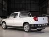 Škoda Yeti Pick-up, 2013 r.
