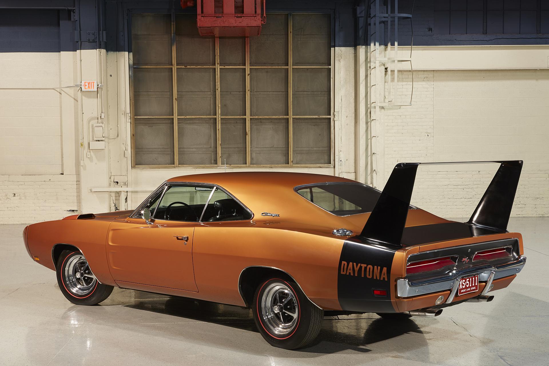 60 lat Dodge Chargera. Amerykańska ikona ponownie na europejskich drogach