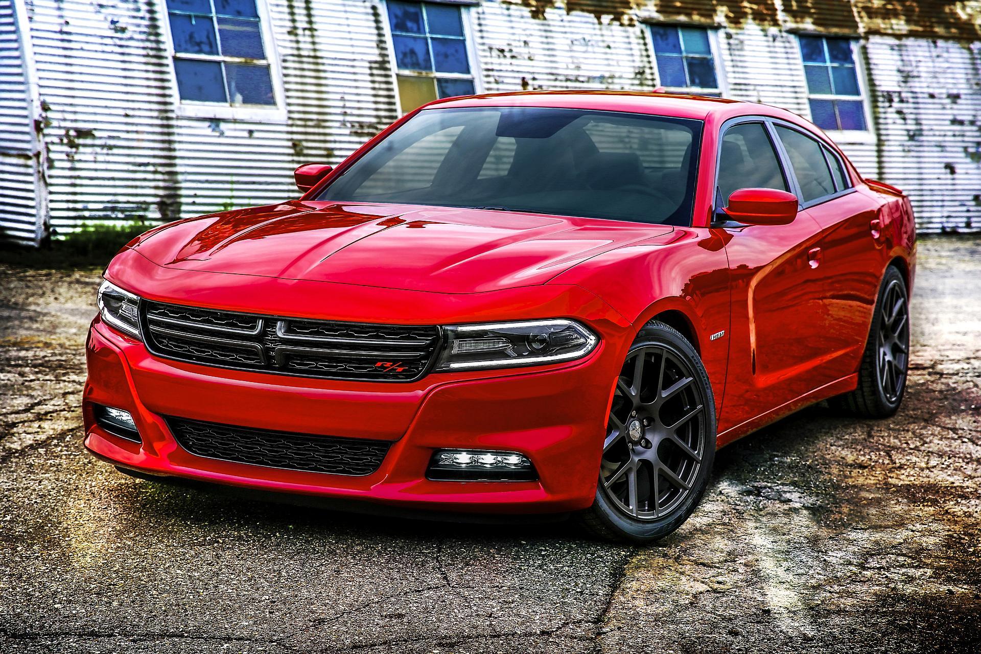 60 lat Dodge Chargera. Amerykańska ikona ponownie na europejskich drogach