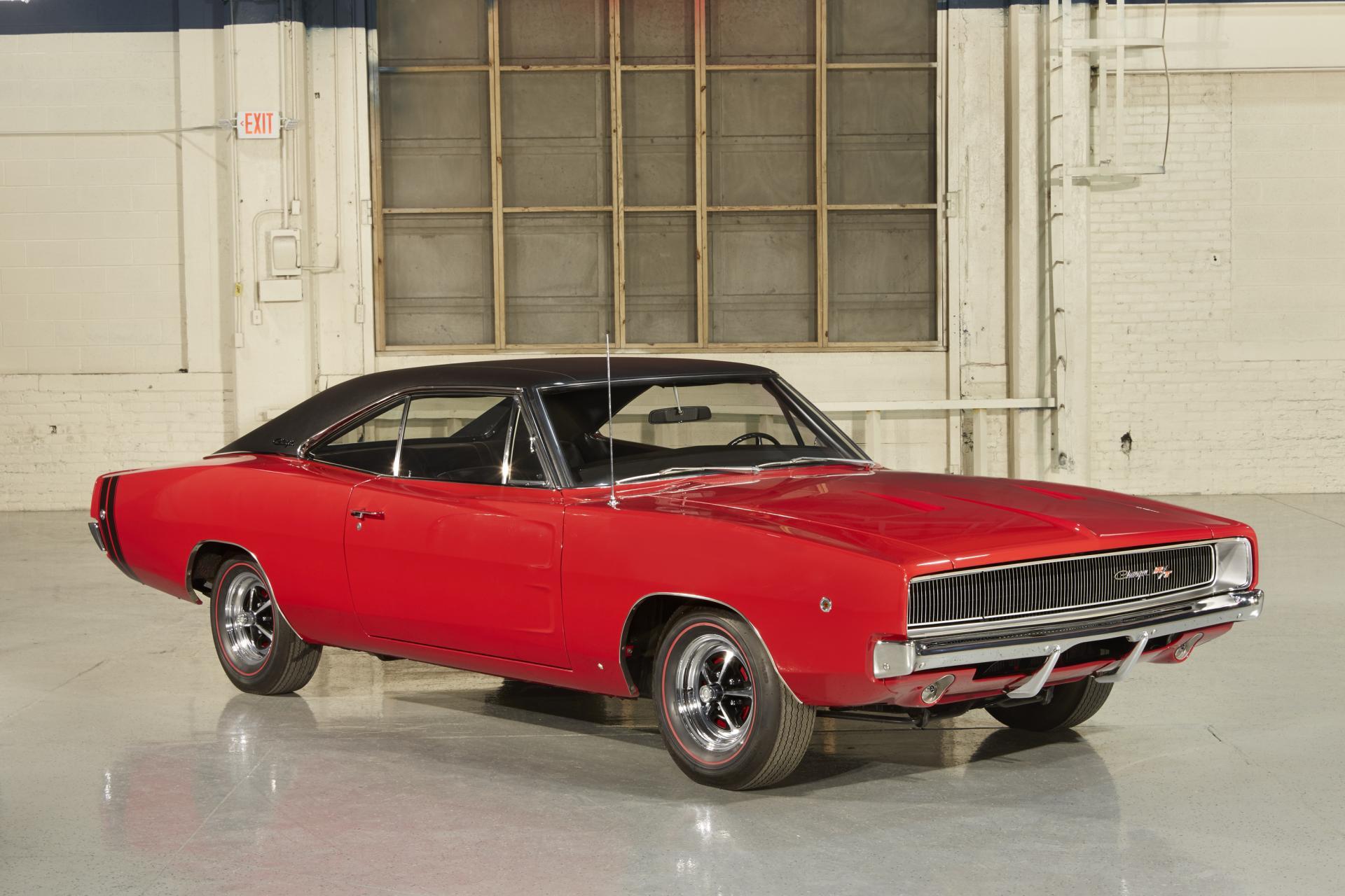 60 lat Dodge Chargera. Amerykańska ikona ponownie na europejskich drogach