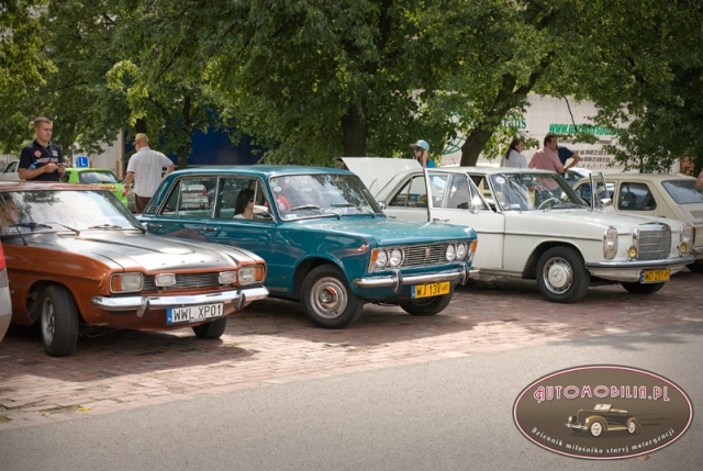 Drive it Day - Warszawa, 11 czerwca 2011r.